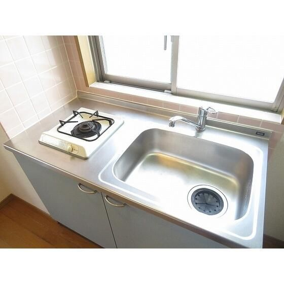 スターライト上池袋のキッチン