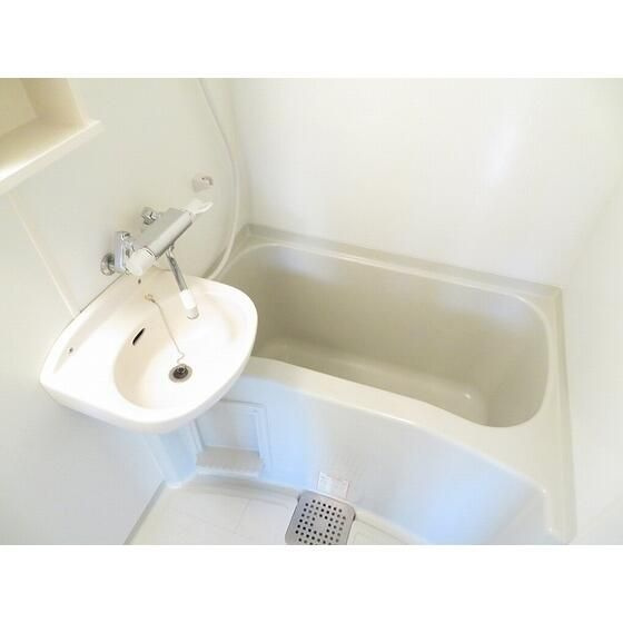 スターライト上池袋の浴室