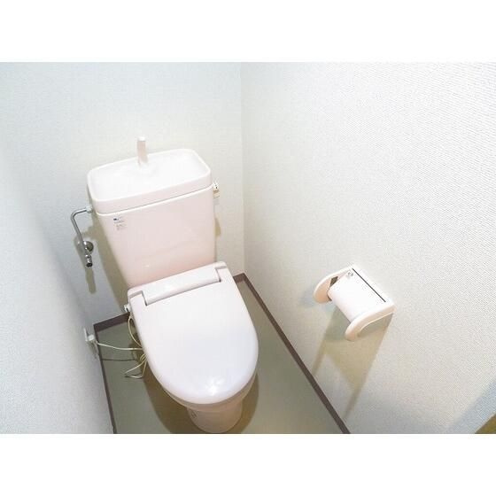 スターライト上池袋のトイレ