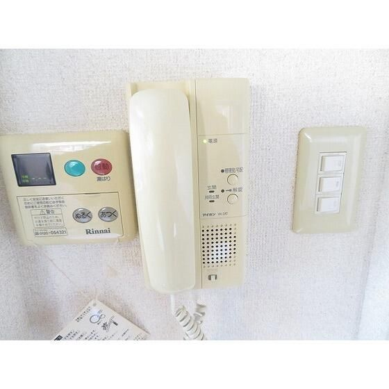 スターライト上池袋のセキュリティ