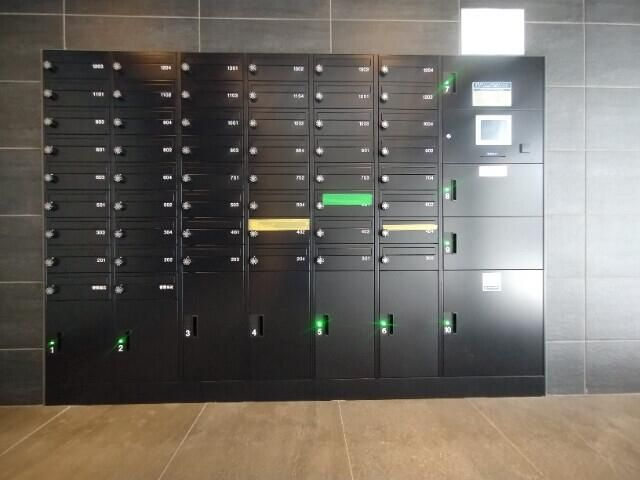 クレイシア川口のその他共用部分