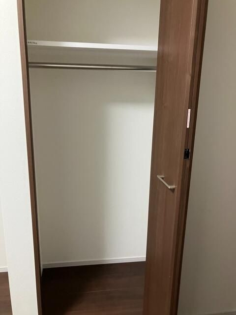 クレイシア川口の収納