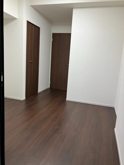 クレイシア川口の寝室