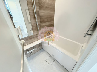 【浴室】 | リブレスト横浜戸部