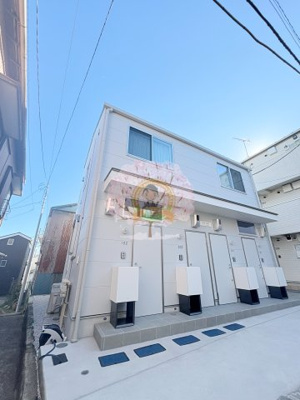 【エントランス】 | リブレスト横浜戸部