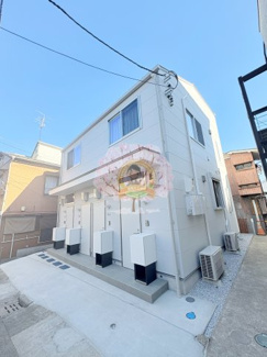 【外観】 | リブレスト横浜戸部