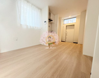 【居間・リビング】 | リブレスト横浜戸部