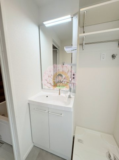 【洗面所】 | リブレスト横浜戸部