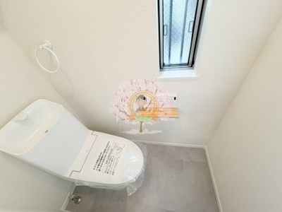 【トイレ】 | リブレスト横浜戸部