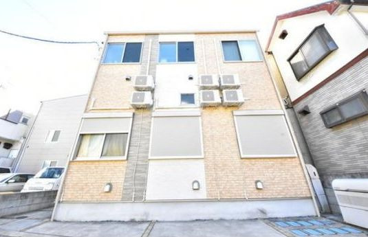 ハーモニーテラス南池袋Ⅱのエントランス