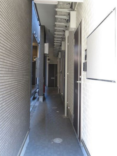 ハーモニーテラス南池袋Ⅱのその他共用部分