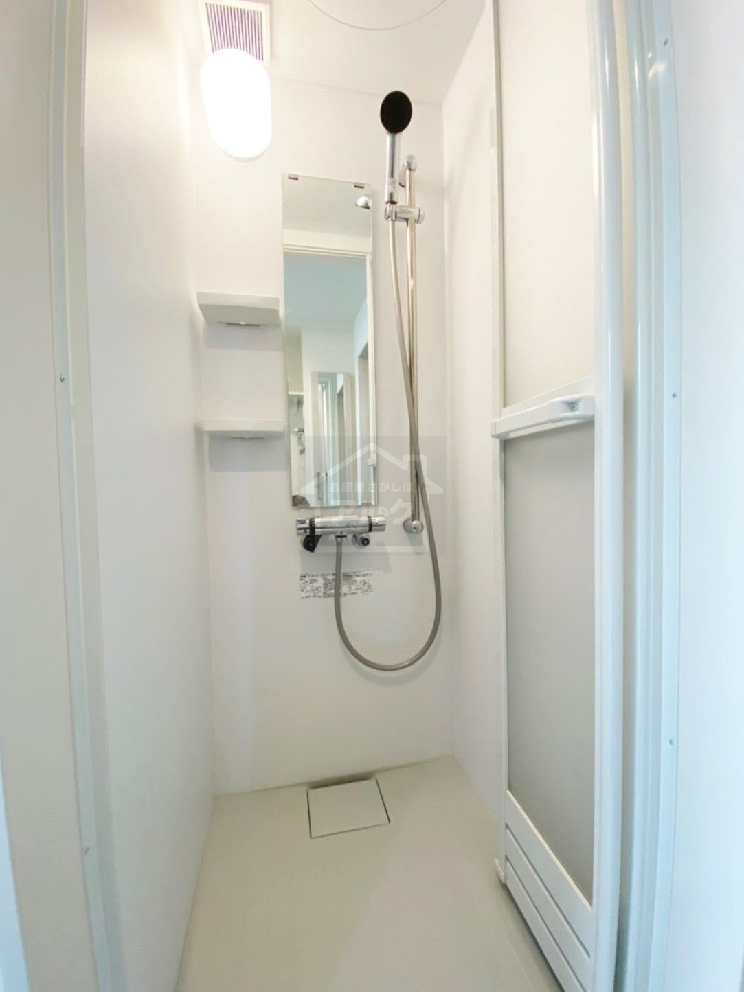 ハーモニーテラス南池袋Ⅱのシャワールーム|同仕様