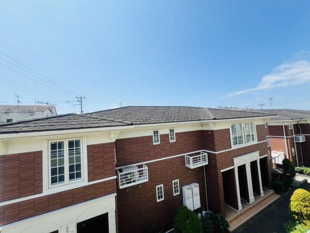 レア・シャトーシンワの展望