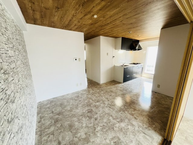 レア・シャトーシンワの居間・リビング