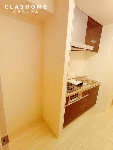グランメゾン知立　　　刈谷市近郊の賃貸はクラスホーム　　のキッチン|同物件の別部屋になります。