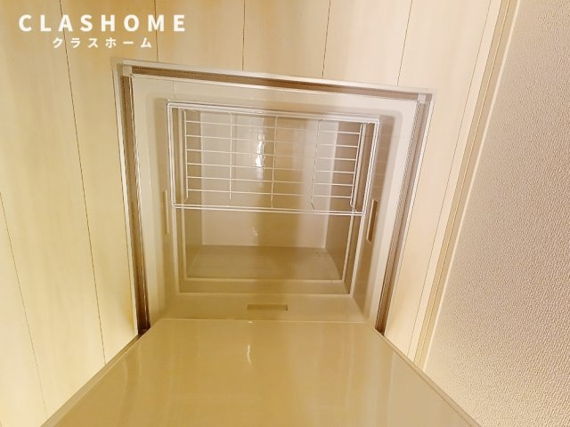 グランメゾン知立　　　刈谷市近郊の賃貸はクラスホーム　　の収納|同物件の別部屋になります。