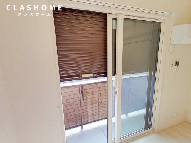 グランメゾン知立　　　刈谷市近郊の賃貸はクラスホーム　　のセキュリティ|同物件の別部屋になります。