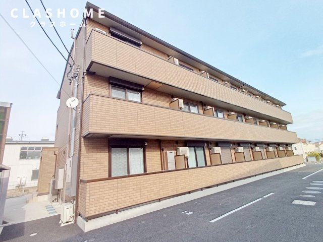 グランメゾン知立　　　刈谷市近郊の賃貸はクラスホーム　　の外観