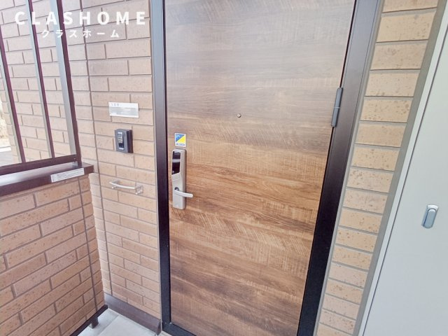 グランメゾン知立　　　刈谷市近郊の賃貸はクラスホーム　　の玄関|同物件の別部屋になります。