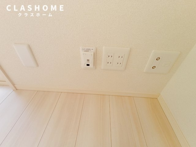 グランメゾン知立　　　刈谷市近郊の賃貸はクラスホーム　　の設備|同物件の別部屋になります。