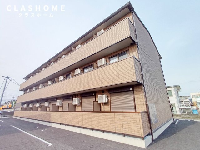 グランメゾン知立　　　刈谷市近郊の賃貸はクラスホーム　　の外観