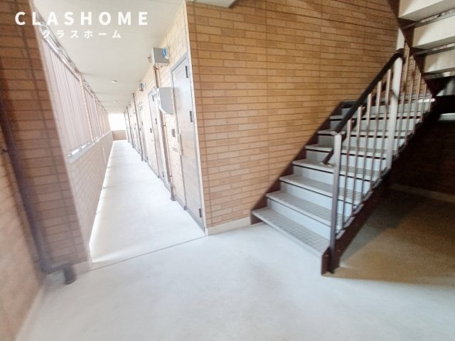 グランメゾン知立　　　刈谷市近郊の賃貸はクラスホーム　　のロビー