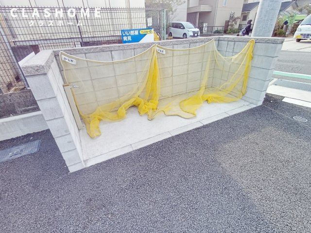 グランメゾン知立　　　刈谷市近郊の賃貸はクラスホーム　　のその他共用部分