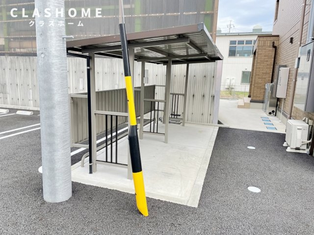 グランメゾン知立　　　刈谷市近郊の賃貸はクラスホーム　　の設備