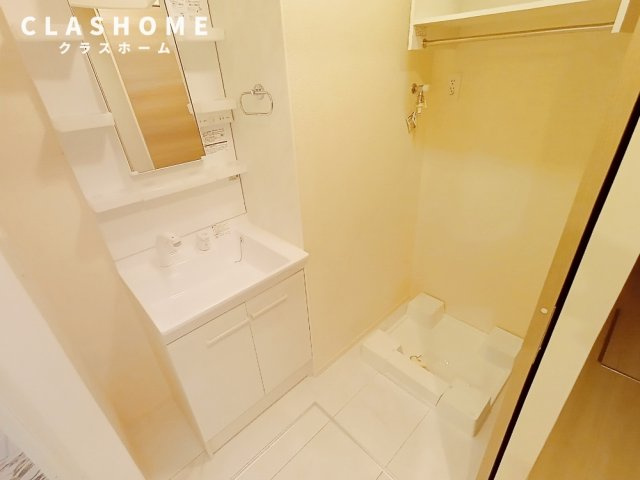 グランメゾン知立　　　刈谷市近郊の賃貸はクラスホーム　　の洗面所|同物件の別部屋になります。