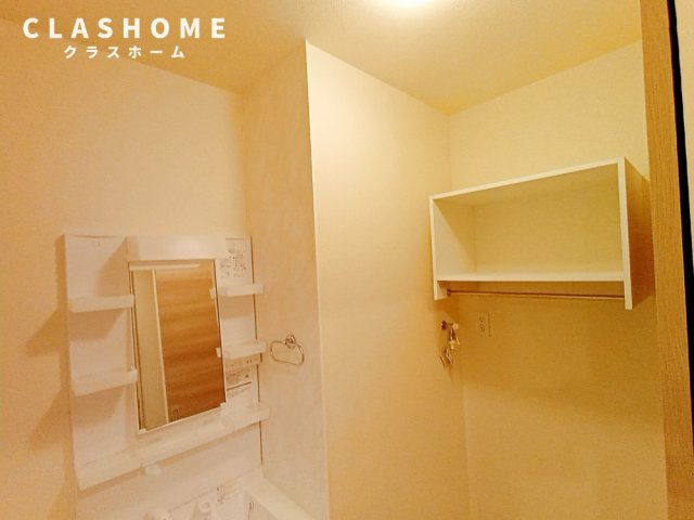 グランメゾン知立　　　刈谷市近郊の賃貸はクラスホーム　　の収納|同物件の別部屋になります。