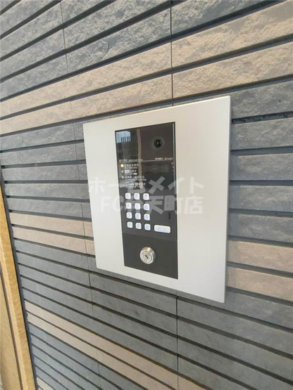 【セキュリティ】 | L-FLORA此花 | 物件の外観です