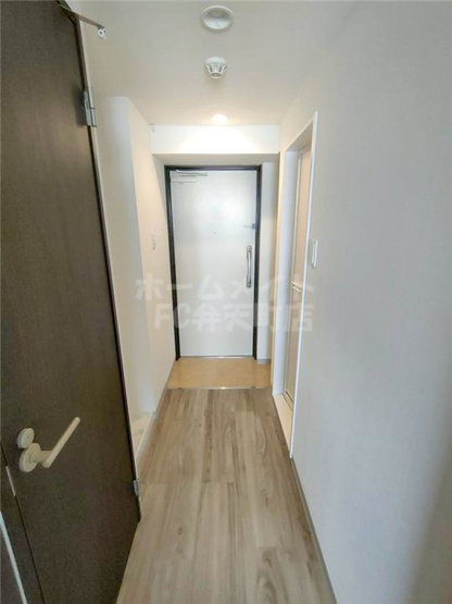 【内装】 | L-FLORA此花 | 内装は落ち着いています