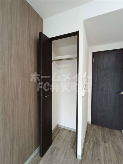 【収納】 | L-FLORA此花 | 大きなものも収納できそうです