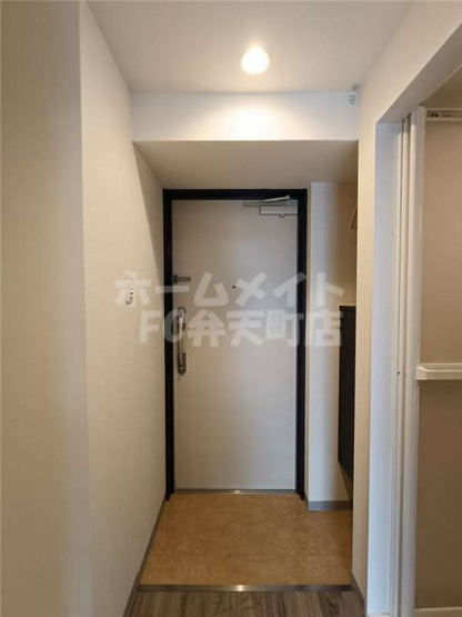 【玄関】 | L-FLORA此花 | 落ち着いた玄関です