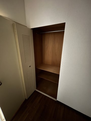 第９エルム大倉山の収納