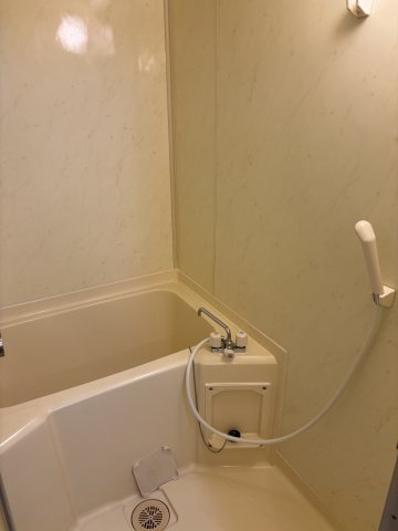 第９エルム大倉山の浴室