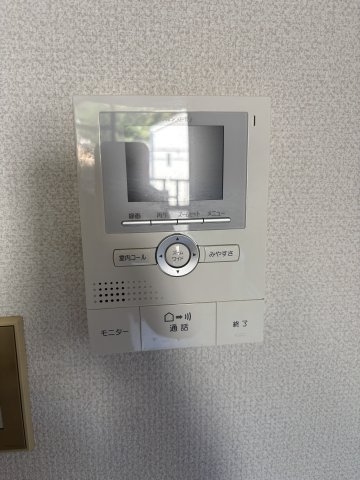 第９エルム大倉山のセキュリティ