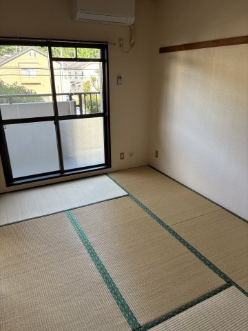 第９エルム大倉山の和室