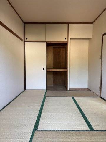 第９エルム大倉山の和室