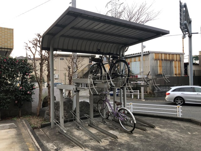 第９エルム大倉山のその他共用部分