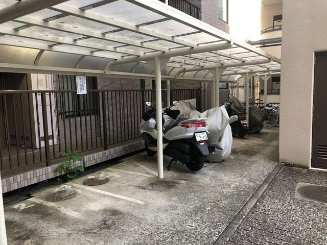 第９エルム大倉山のその他共用部分