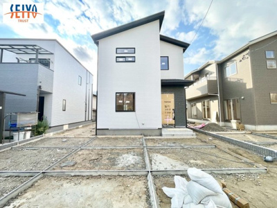 【外観】 | ☆安芸郡熊野町東山 新規分譲☆