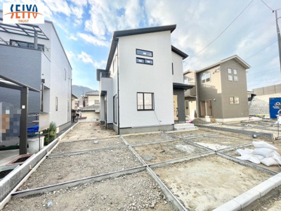 【前面道路含む現地写真】 | ☆安芸郡熊野町東山 新規分譲☆