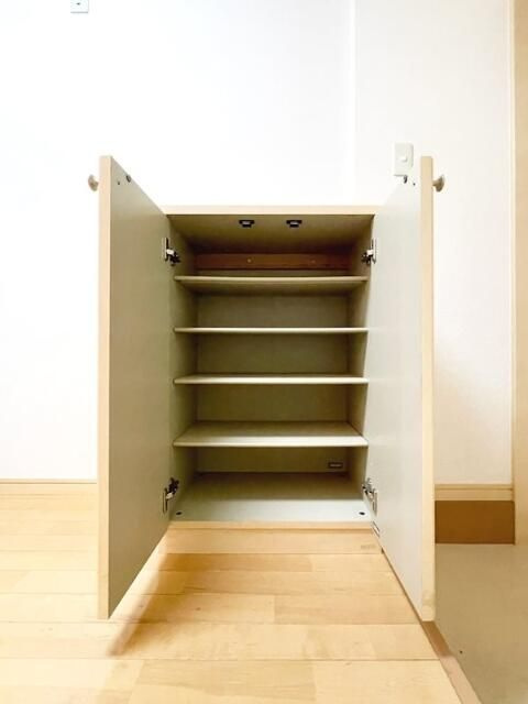 ｍａｉｓｏｎ　Ｓ．Ｋ．Ｍの収納