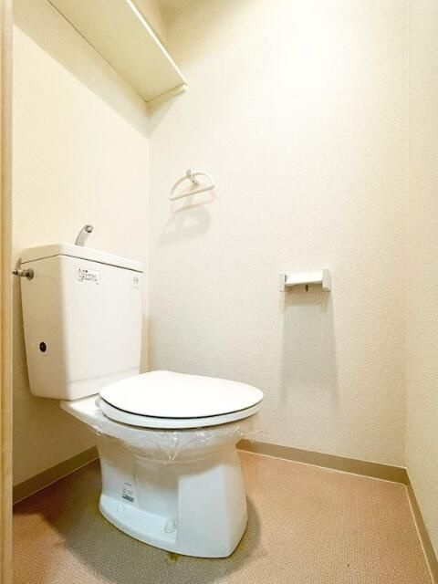 ｍａｉｓｏｎ　Ｓ．Ｋ．Ｍのトイレ