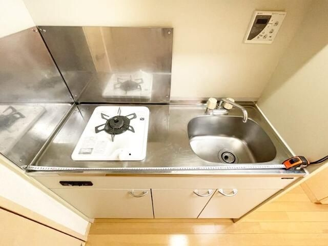 ｍａｉｓｏｎ　Ｓ．Ｋ．Ｍのキッチン