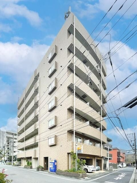 ｍａｉｓｏｎ　Ｓ．Ｋ．Ｍの外観