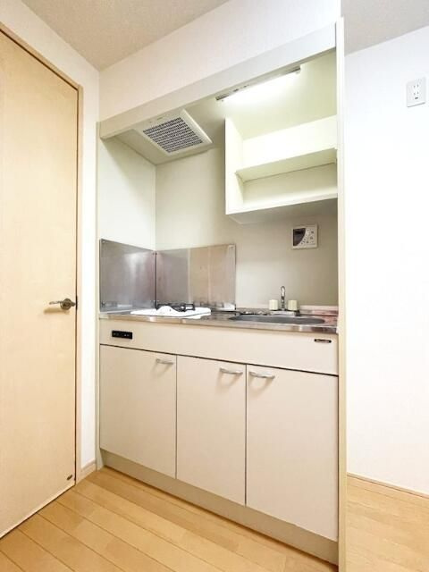 ｍａｉｓｏｎ　Ｓ．Ｋ．Ｍのキッチン