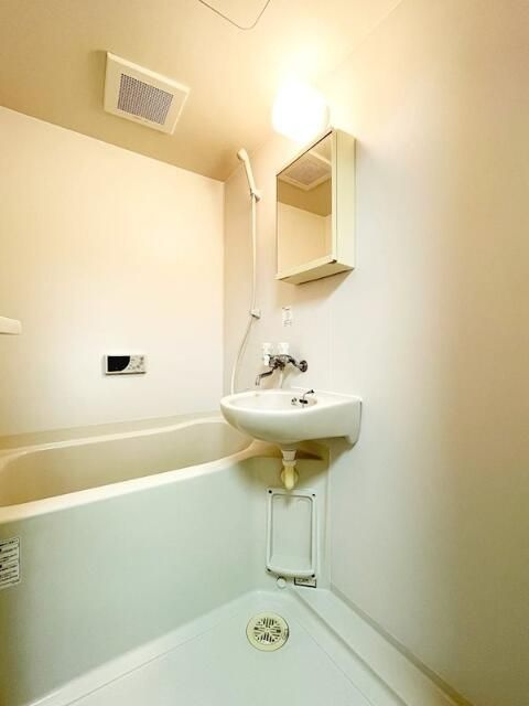 ｍａｉｓｏｎ　Ｓ．Ｋ．Ｍの浴室