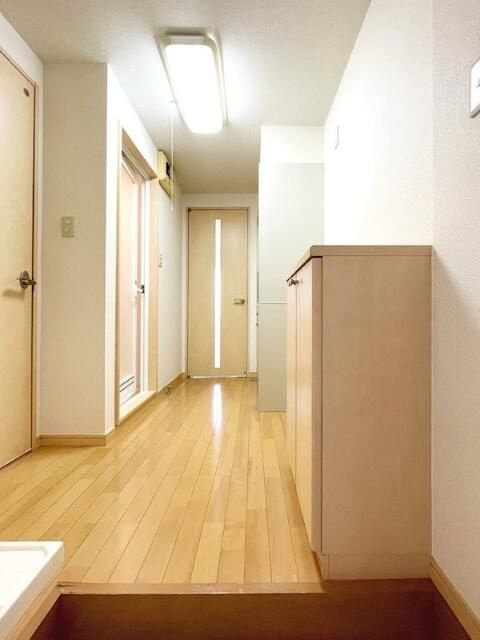 ｍａｉｓｏｎ　Ｓ．Ｋ．Ｍの玄関